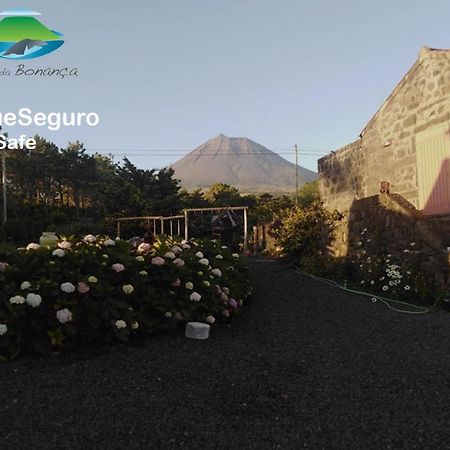 Casas Alto Da Bonanca Konuk evi São Roque do Pico Dış mekan fotoğraf