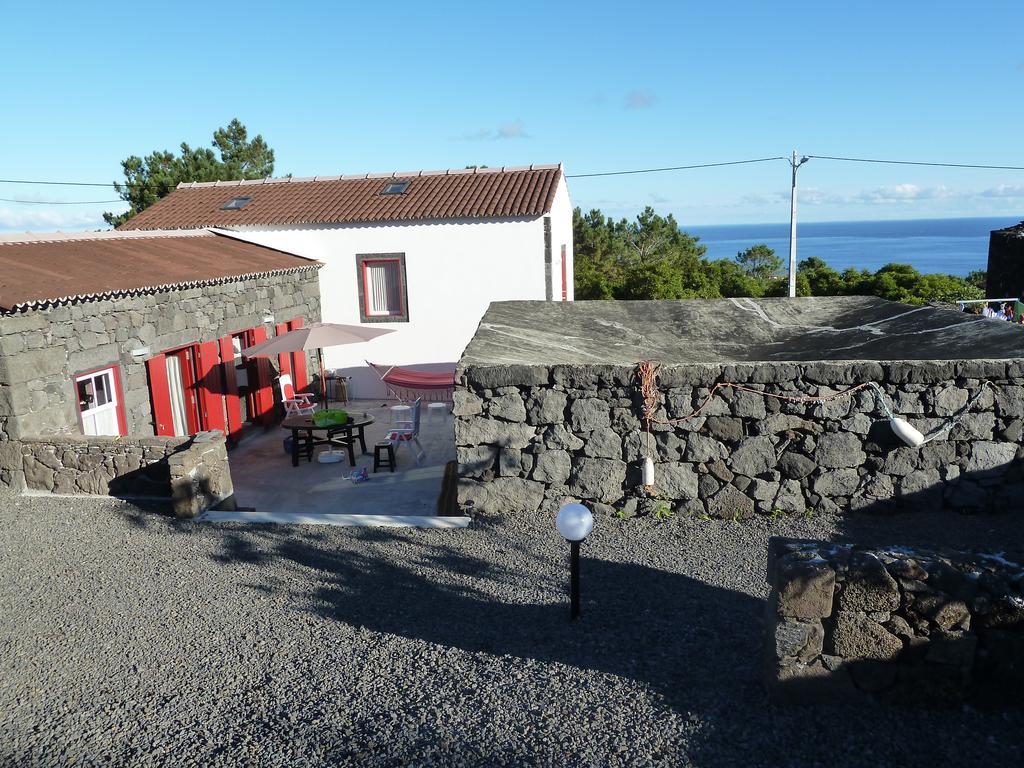 Casas Alto Da Bonanca Konuk evi São Roque do Pico Dış mekan fotoğraf