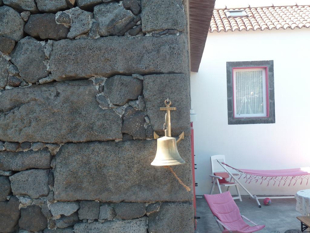 Casas Alto Da Bonanca Konuk evi São Roque do Pico Dış mekan fotoğraf