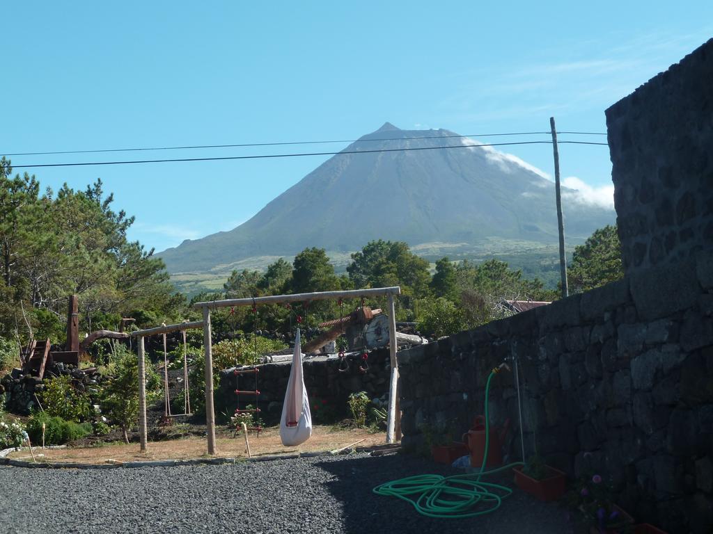 Casas Alto Da Bonanca Konuk evi São Roque do Pico Dış mekan fotoğraf