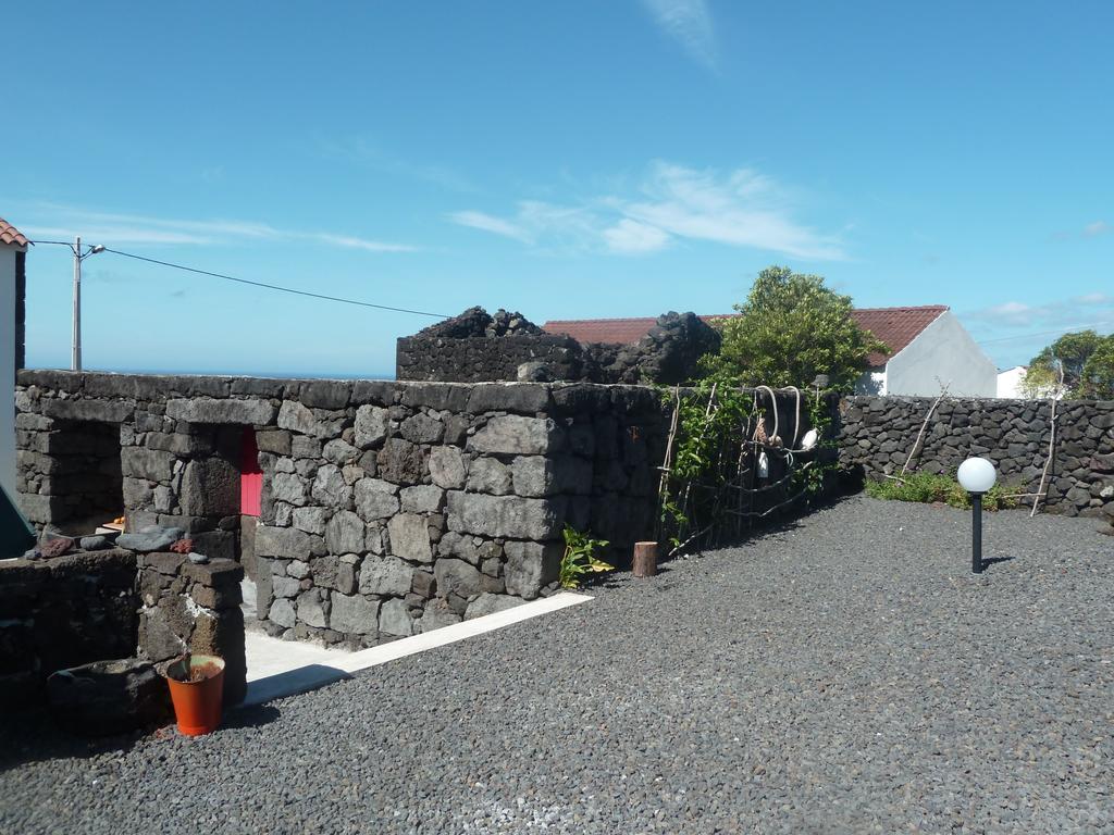 Casas Alto Da Bonanca Konuk evi São Roque do Pico Dış mekan fotoğraf