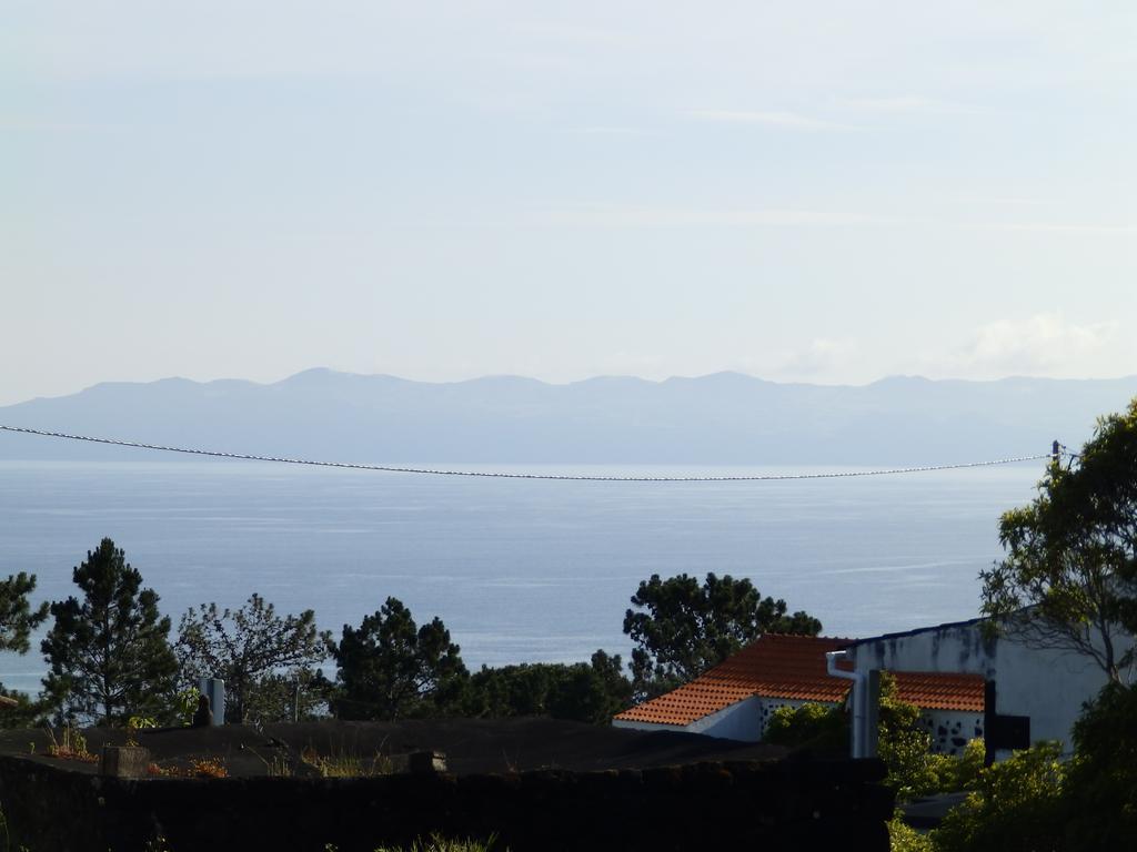 Casas Alto Da Bonanca Konuk evi São Roque do Pico Dış mekan fotoğraf