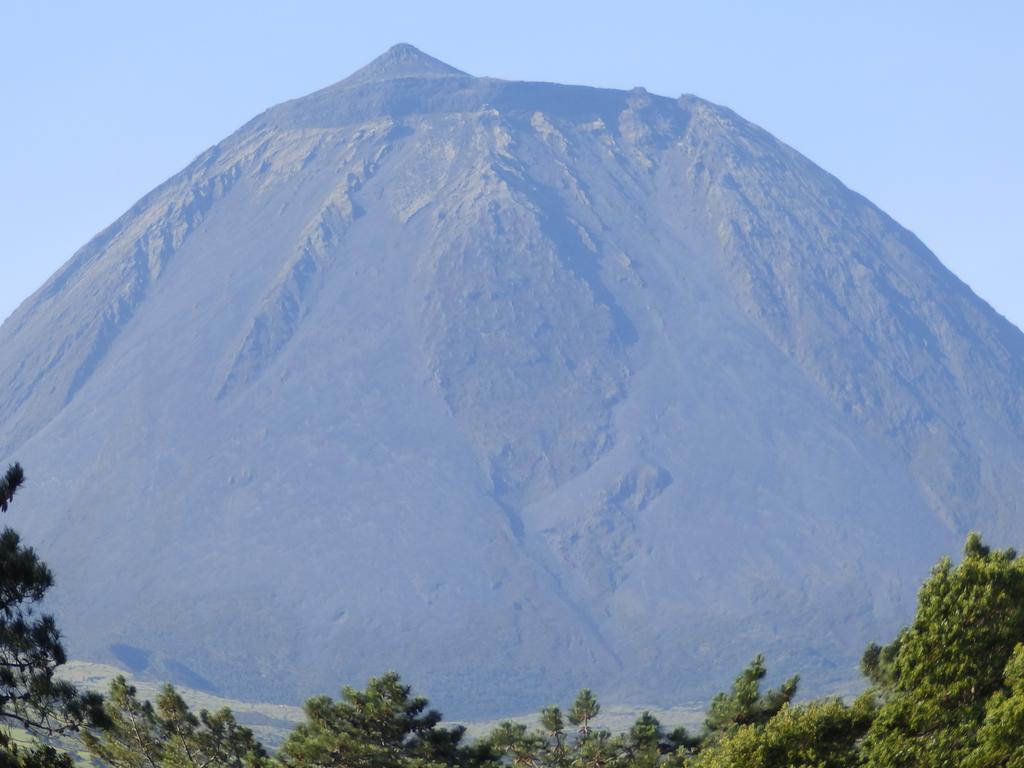 Casas Alto Da Bonanca Konuk evi São Roque do Pico Dış mekan fotoğraf