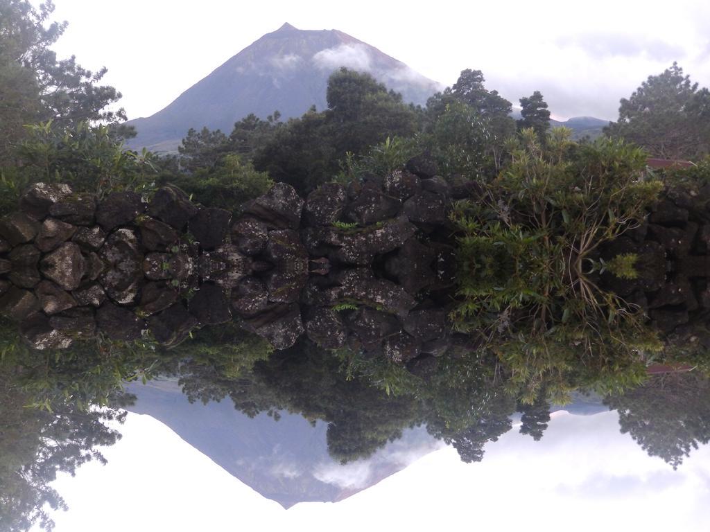 Casas Alto Da Bonanca Konuk evi São Roque do Pico Dış mekan fotoğraf