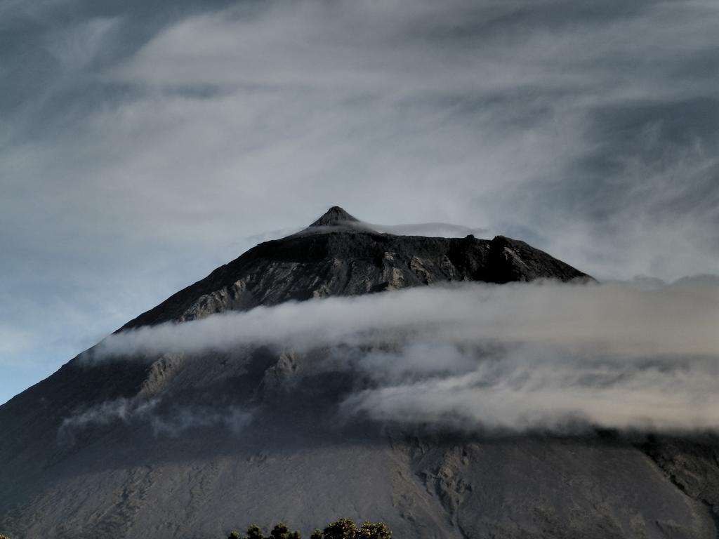 Casas Alto Da Bonanca Konuk evi São Roque do Pico Dış mekan fotoğraf