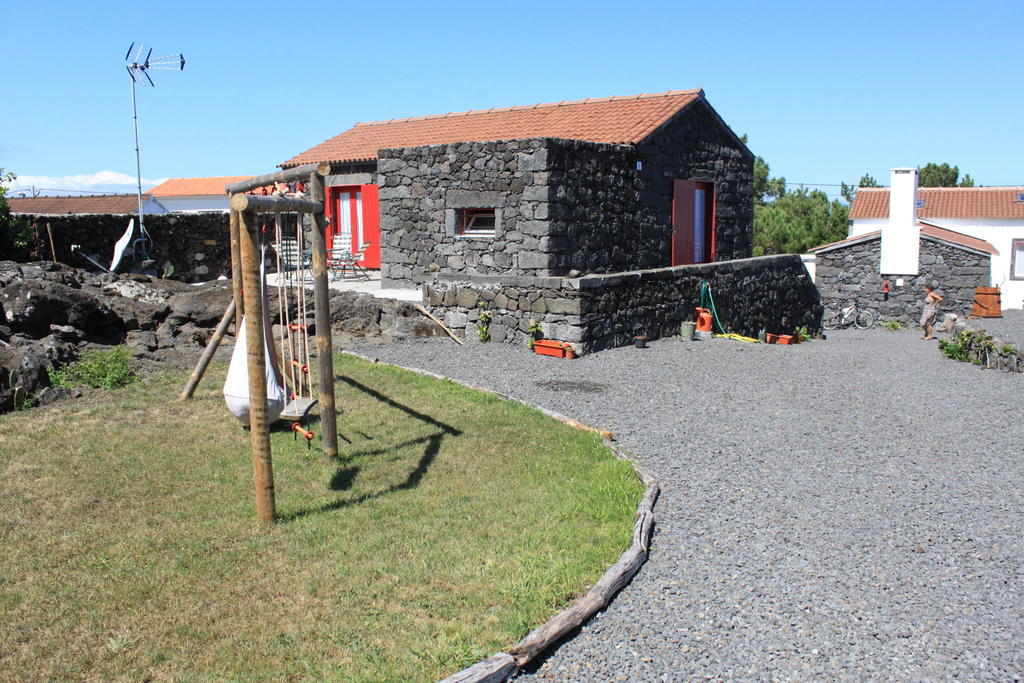 Casas Alto Da Bonanca Konuk evi São Roque do Pico Oda fotoğraf