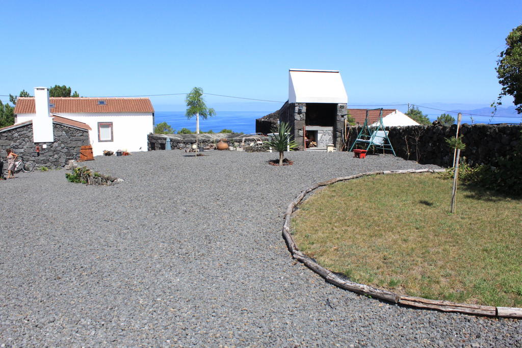 Casas Alto Da Bonanca Konuk evi São Roque do Pico Oda fotoğraf