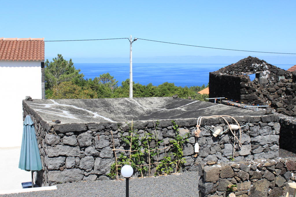 Casas Alto Da Bonanca Konuk evi São Roque do Pico Dış mekan fotoğraf