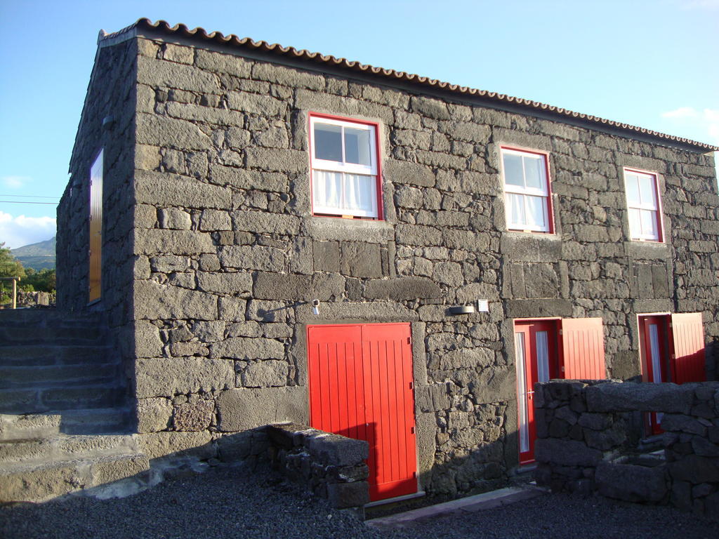 Casas Alto Da Bonanca Konuk evi São Roque do Pico Oda fotoğraf