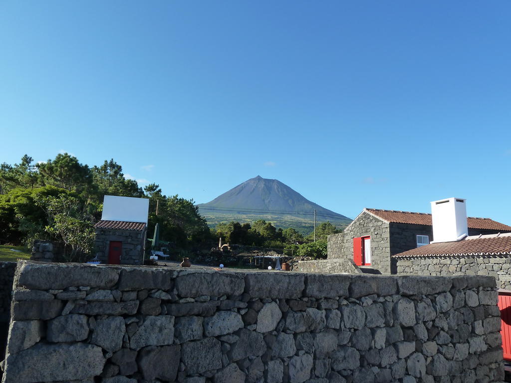 Casas Alto Da Bonanca Konuk evi São Roque do Pico Dış mekan fotoğraf