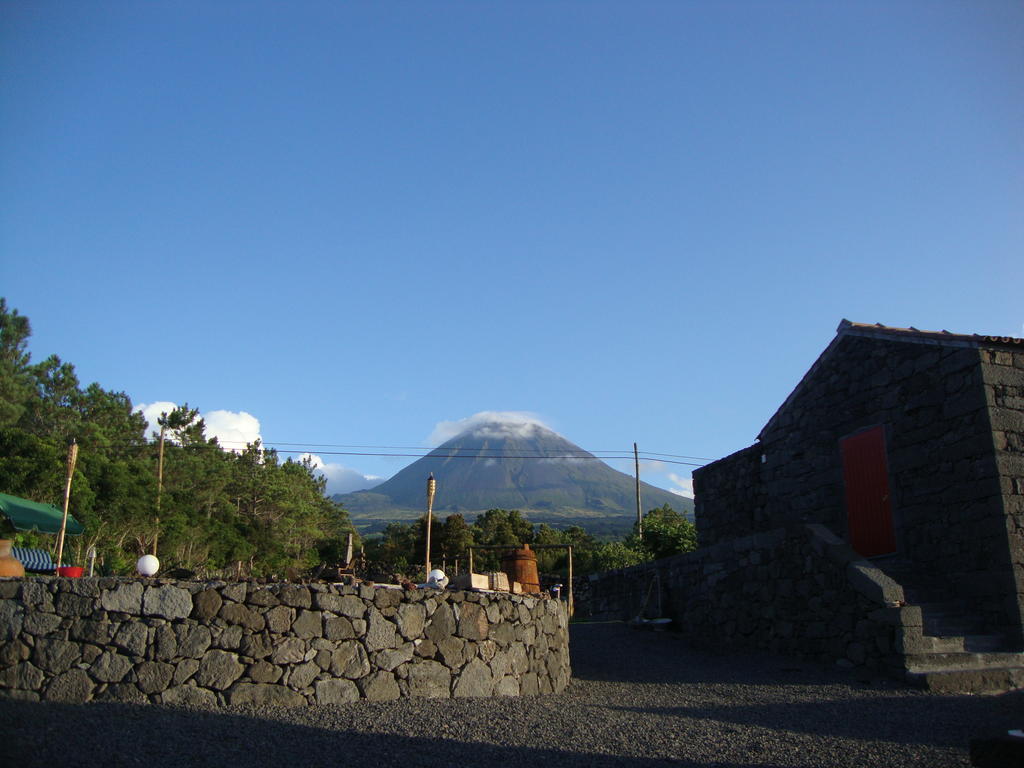 Casas Alto Da Bonanca Konuk evi São Roque do Pico Dış mekan fotoğraf