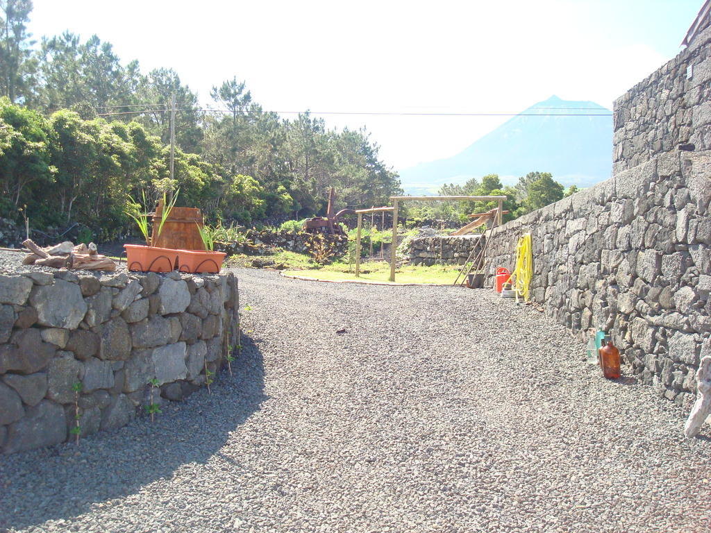 Casas Alto Da Bonanca Konuk evi São Roque do Pico Oda fotoğraf