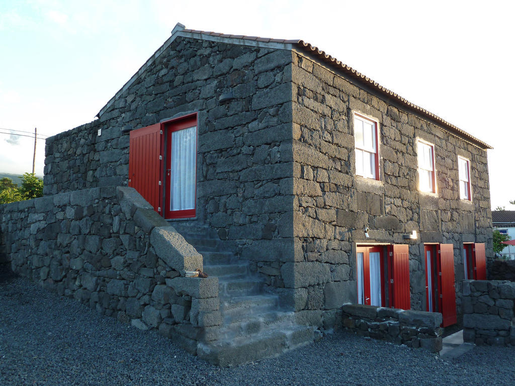 Casas Alto Da Bonanca Konuk evi São Roque do Pico Oda fotoğraf