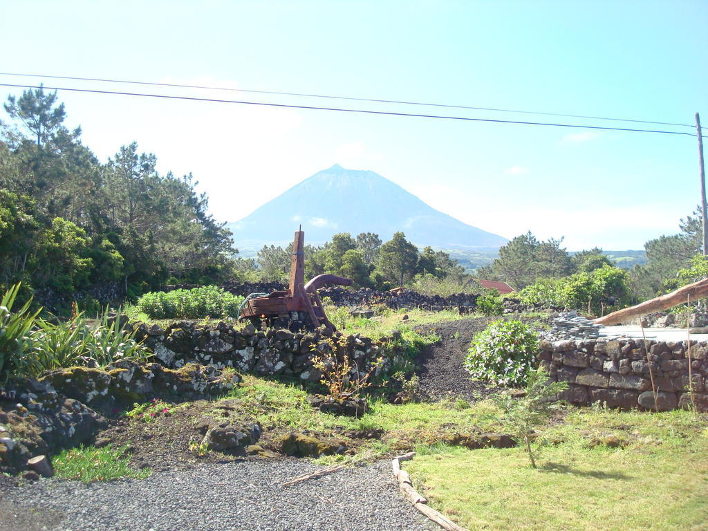 Casas Alto Da Bonanca Konuk evi São Roque do Pico Oda fotoğraf