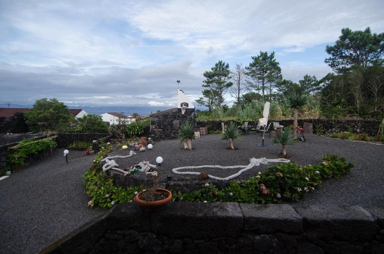 Casas Alto Da Bonanca Konuk evi São Roque do Pico Dış mekan fotoğraf