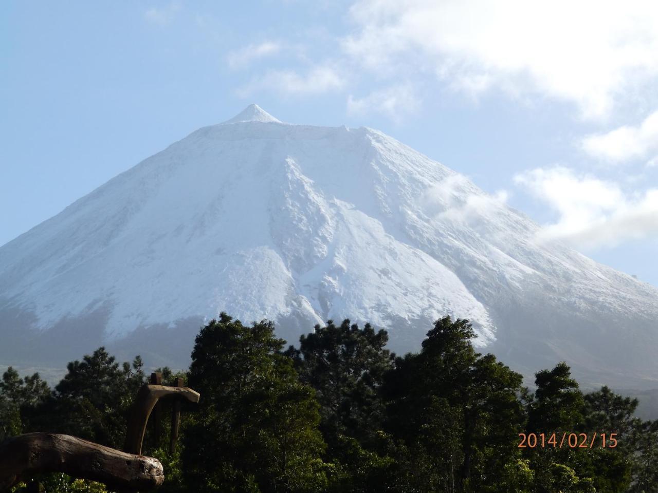 Casas Alto Da Bonanca Konuk evi São Roque do Pico Dış mekan fotoğraf